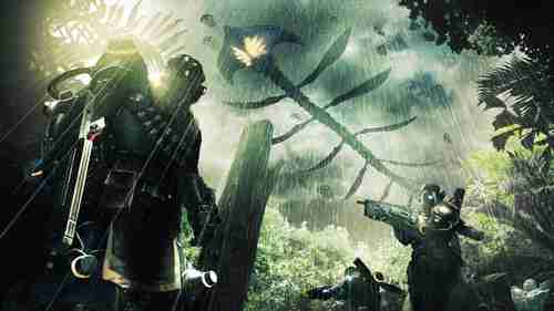 手游界的颜值担当 《乌合之众》画面剖析展示